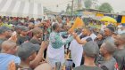 Locales et législatives 2025 : Bivouli de J'aime Mouila réuni 750 personnes au carrefour Ndendé