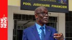 DIRECT : Thierno Alassane Sall au Pool Judiciaire Financier dans l’affaire ASER