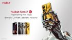 ZTE Nubia entre officiellement sur le marché algérien