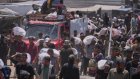 Gaza: Israël veut créer une ville humanitaire construite sur les ruines de Rafah
