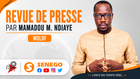 Revue de presse (Wolof) RFM du mercredi 29 juillet 2026 | Par Mamadou Mouhamed Ndiaye