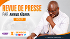 Revue de presse (Wolof) 2ATV du jeudi 30 juillet 2026 | Par Ahmed Aidara