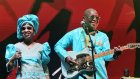 Une «anti-star partie trop tôt»: pluie d'hommages après la mort de l'artiste malien Amadou Bagayoko
