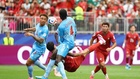 RDC-Portugal : 52 ans après, les Léopards accrochent Ronaldo et signent un exploit historique