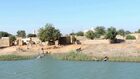 Fleuve Sénégal : +1,35 m à Kidira et +1,13 m à Bakel après la décrue
