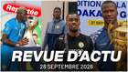 Les Lions du Sénégal arrivent à Bahir Dar après une escale, avant le match contre l’Éthiopie