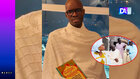 Depuis La Mecque, Serigne Modou Sidy Mbacké regrette la visite de Sokhna Aïda