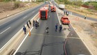 JOJ 2026 : la simulation de la Gendarmerie perturbe le trafic sur l’Autoroute de l’Avenir
