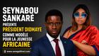 Seynabou Sankaré présente Diomaye Faye comme modèle pour la jeunesse africaine