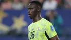 Édouard Mendy a informé Patrick Vieira de sa décision de mettre un terme à sa carrière internationale, selon Taggat