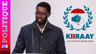 Diomaye Faye dévoile les trois phases de l’implantation nationale de Kiiraay