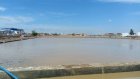 Inondations à Touba : débordement maîtrisé au bassin de Keur Kabb après de fortes pluies