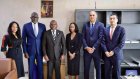 Africa50 en prospection des projets porteurs du ministère des transports