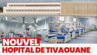 Ouverture officielle à Tivaouane: Le Centre hospitalier El Hadji Malick Sy prêt à accueillir ses premiers patients à&nbsp;(…)