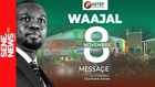 DIRECT : Suivez le nouveau message de Ousmane Sonko pour le téra-meeting du 8 novembre