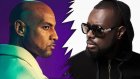 Le rappeur Booba placé en garde à vue après une plainte du chanteur Maître Gims