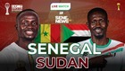 VIDÉO – DIRECT : Suivez le match Sénégal vs Soudan, huitièmes de finale de la CAN 2025