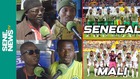 Sénégal vs Mali : Les supporters maliens confiants, le match est déjà lancé