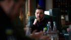 Guerre en Ukraine: ce que l’on sait du drone qui a failli toucher l'avion de Volodymyr Zelensky en route vers la Norvège
