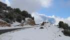 Chutes de neige, fortes pluies et vague de froid jusqu'à lundi dans plusieurs régions du Maroc