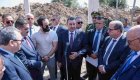 En finir avec les coupures d’eau : Sayoud accélère les chantiers de dessalement dans cette wilaya