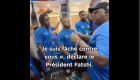 37 jours après la défaite contre le Sénégal, le Président de la RDC Tshisekedi s’en prend à ses joueurs : « Je suis (…)