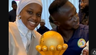 CAN 2025 : Sadio Mané présente le trophée à son épouse Aïcha Tamba et à leur fille (vidéo)
