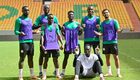 CAN 2025 : Première séance d’entrainement des Lions à Tanger