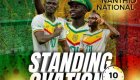 Hommage national : Standing ovation pour Sadio Mané à la 10ᵉ minute lors du match Sénégal–Mauritanie
