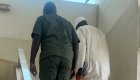 Sortie de cellule, audition de 2H, retour à Rebeuss.. : Le film de la journée chargée de Mansour Faye