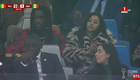 CAN 2025 – Sénégal vs Mali : Wally Seck et Sokhna Aidara aperçus en tribunes en soutien aux Lions (vidéo)