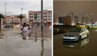 Les EAU enregistrent la plus grande quantité de pluie depuis 75 ans
