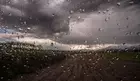 Pluies temporairement abondantes attendues ce soir