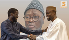 Absence de concertation entre Diomaye et Sonko : l’alerte d’Alioune Tine