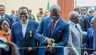 La station de pompage d'eau potable du PK5 inaugurée par le chef de l'Etat