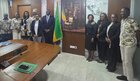 Le Conseil National Climat et la CDC resserrent leurs liens pour une finance climat plus ambitieux au Gabon