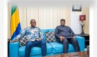 Oligui Nguema en Gambie après sa visite au Ghana