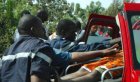 Nganda-Maka : Un accident fait un mort ce jeudi matin