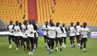 Éliminatoires Mondial-2026 : La première séance d’entraînement des Lions perturbée