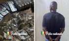 Kédougou : Un trafiquant interpellé avec du Tramadol et du Kush