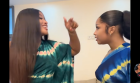 Les délires de Astar et sa petite sœur sur TikTok (vidéo)