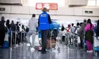 Retour volontaire : 127 migrants quittent la Tunisie pour la Guinée