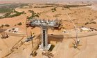 Laâyoune : le plus long pont routier du Maroc entre dans sa phase finale de construction