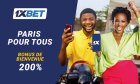 Paris pour tous. Révélez-vous ! La formule du succès