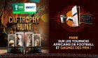 CAF Trophy Hunt : Gagne un iPhone 17 Pro Max, un iPad Air 11, un Valve Steam Deck et d’autres prix avec la promotion (…)