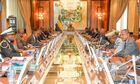 Port-Gentil : Oligui Nguéma délocalise le Conseil des Ministres pour la première fois