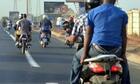 Rond-point de Diamalaye : un conducteur de « Thiak-thiak » piégeait ses clients en les livrant aux agresseurs…