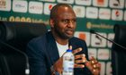 Patrick Vieira répond aux critiques : « 22 millions d’entraîneurs » au Sénégal