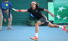 Challenger d’Olbia: Moez Chargui éliminé d'entrée