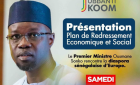 Rencontre historique entre Sonko et les Sénégalais de l’Italie ce samedi : L’Opiquad Arena pris d’assaut (vidéo)